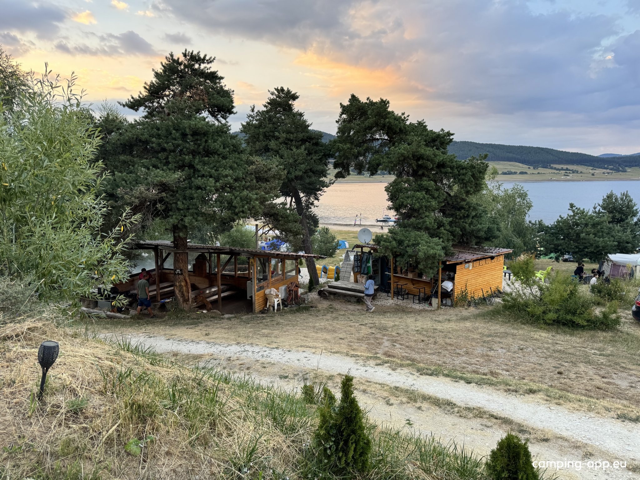 Eco Camping Batak — Campingplatz in 