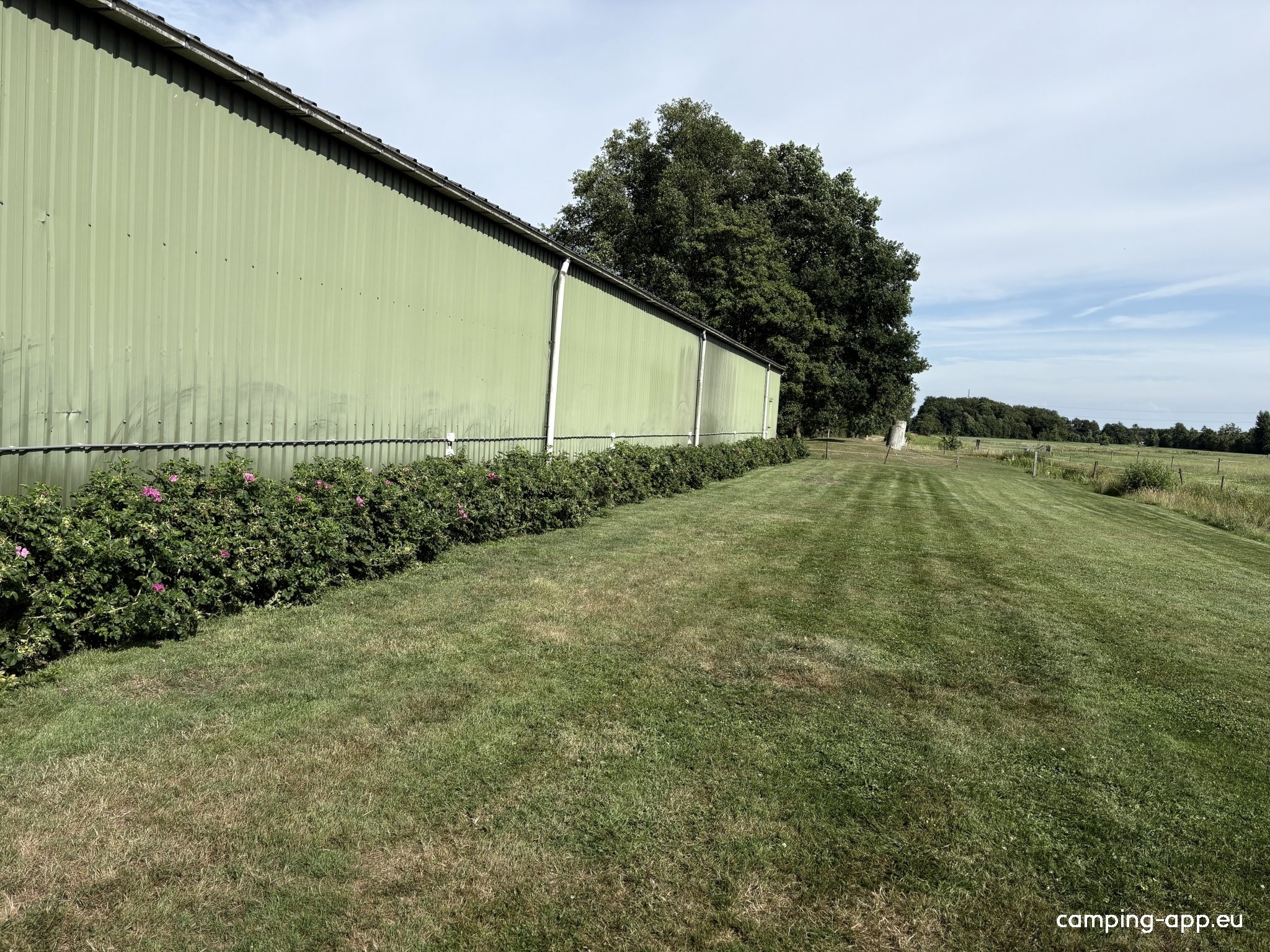 Dekema Equestrian Camping — Camping in Gorredijk