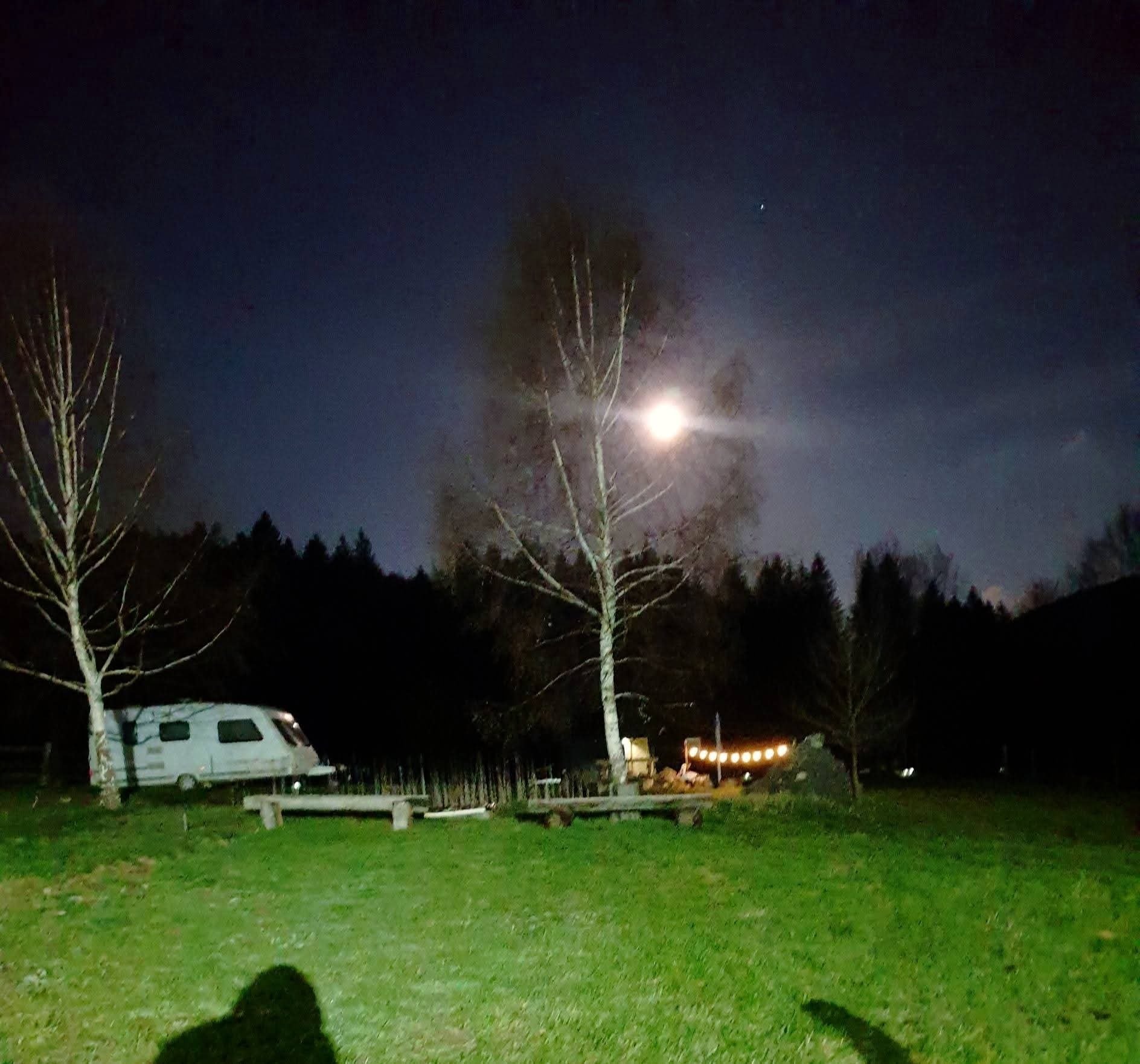Camping Best Brasov — Kemping in Săcele