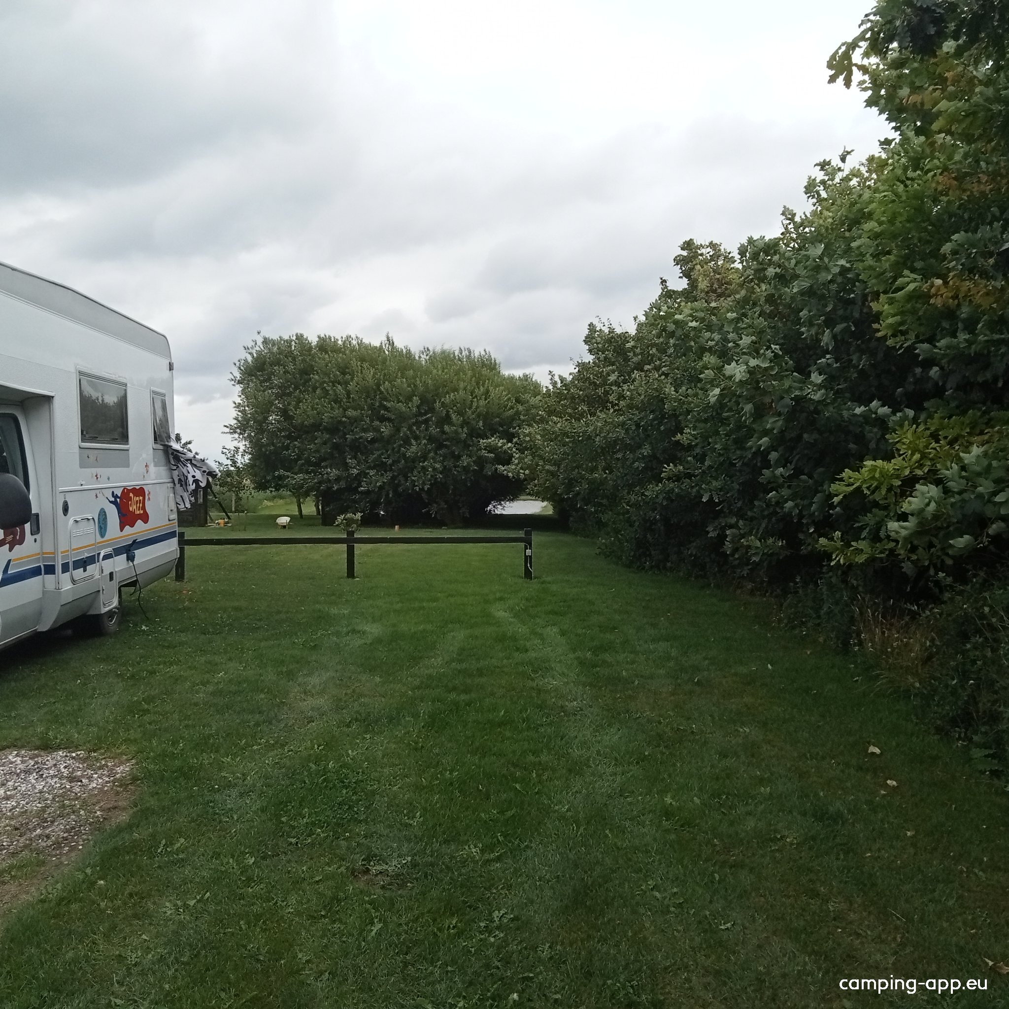 Sønderby Camp — Campervan Site in Ringkøbing