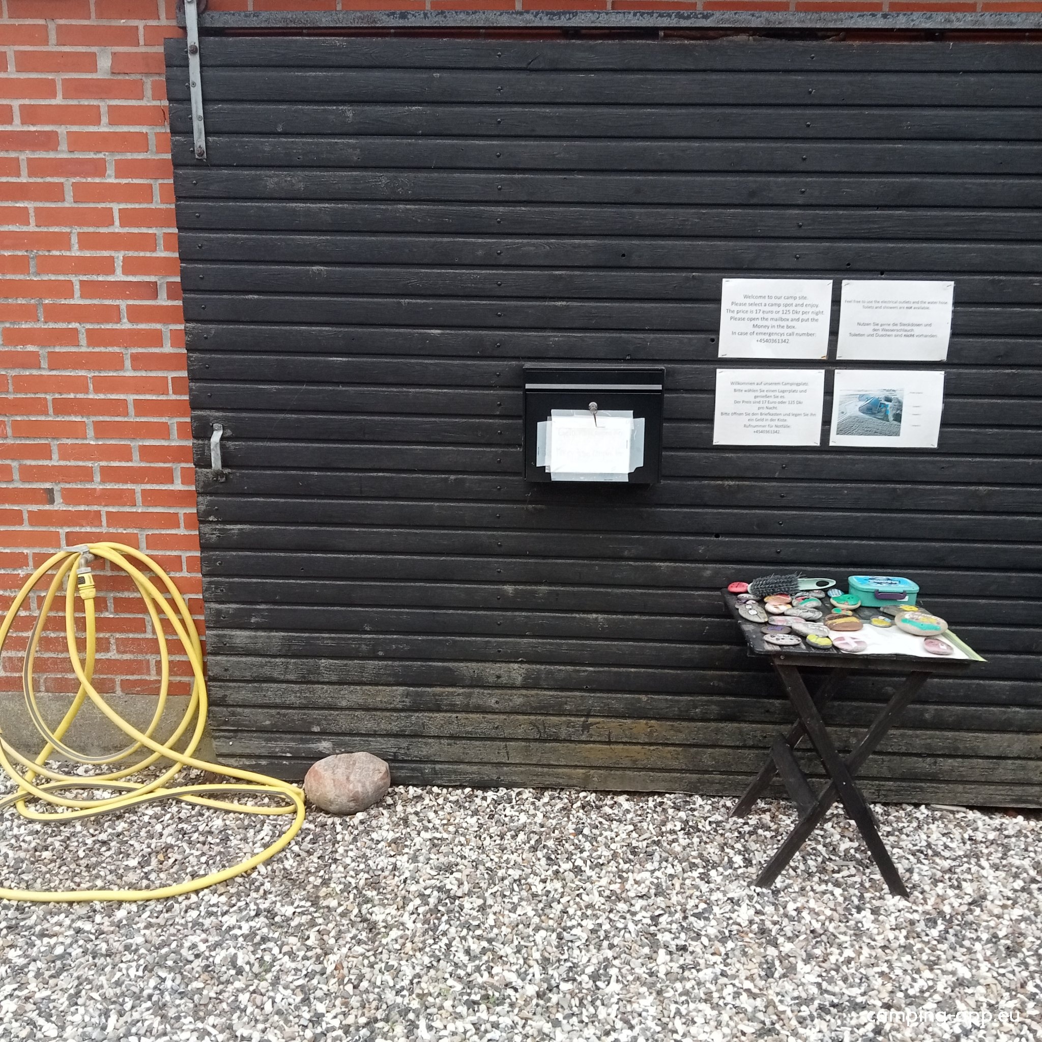 Sønderby Camp — Bobilplass in Ringkøbing