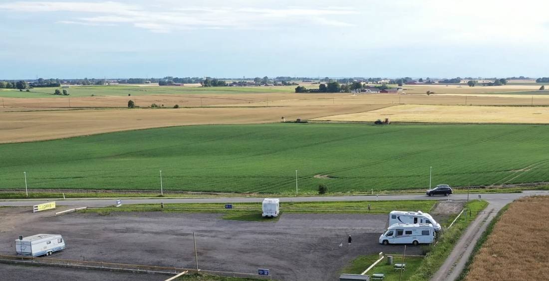 Arrie Ställplats — Karavan Sitesi in Vellinge