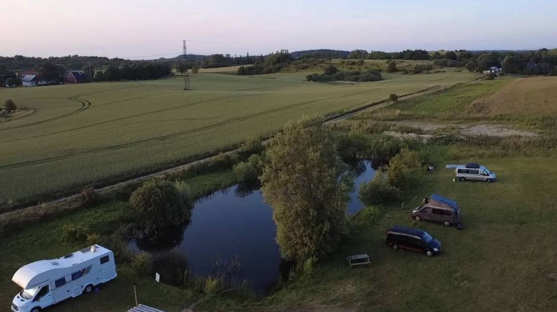 Arrie Ställplats — Місце для кемперів in Vellinge