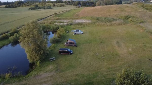 Arrie Ställplats — Photo 2