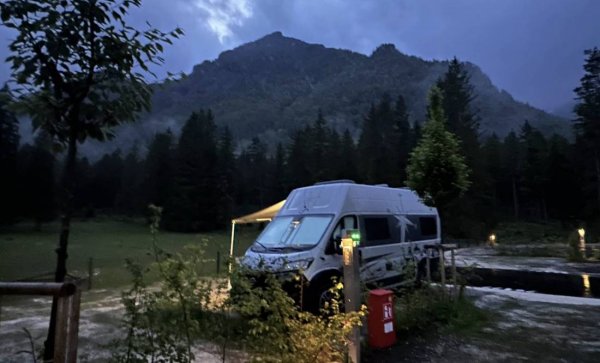 Campingresort Hinterstoder — Photo 3