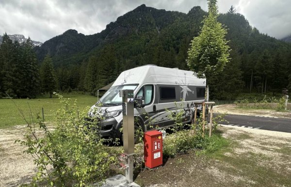 Campingresort Hinterstoder