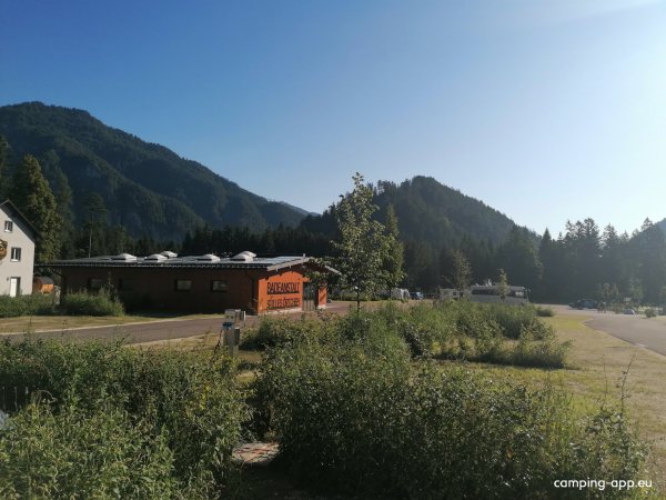 Campingresort Hinterstoder — Photo 4