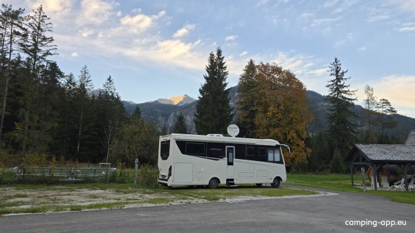 Campingresort Hinterstoder — Photo 5