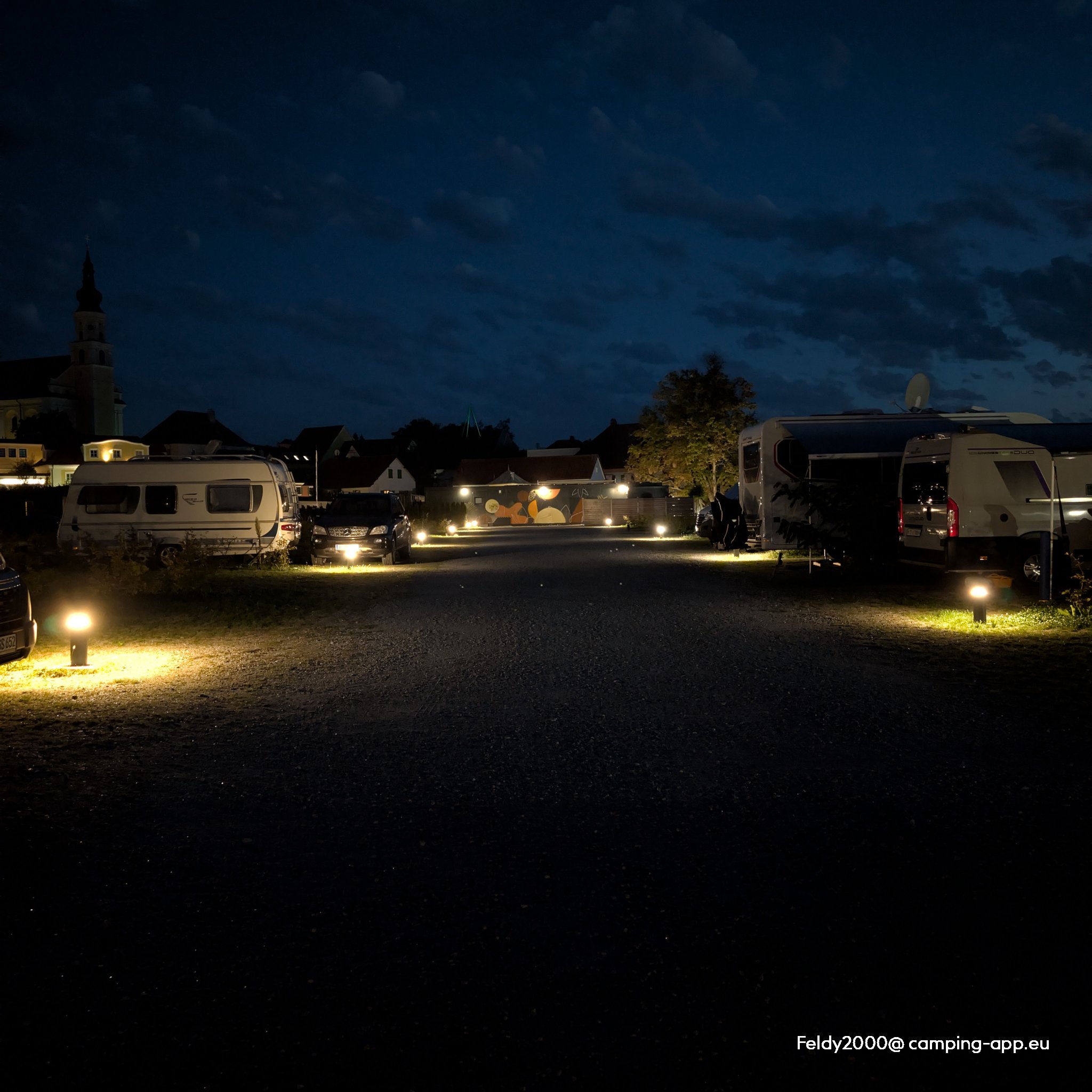 Baumgartner Camping am Inn — Foto 3