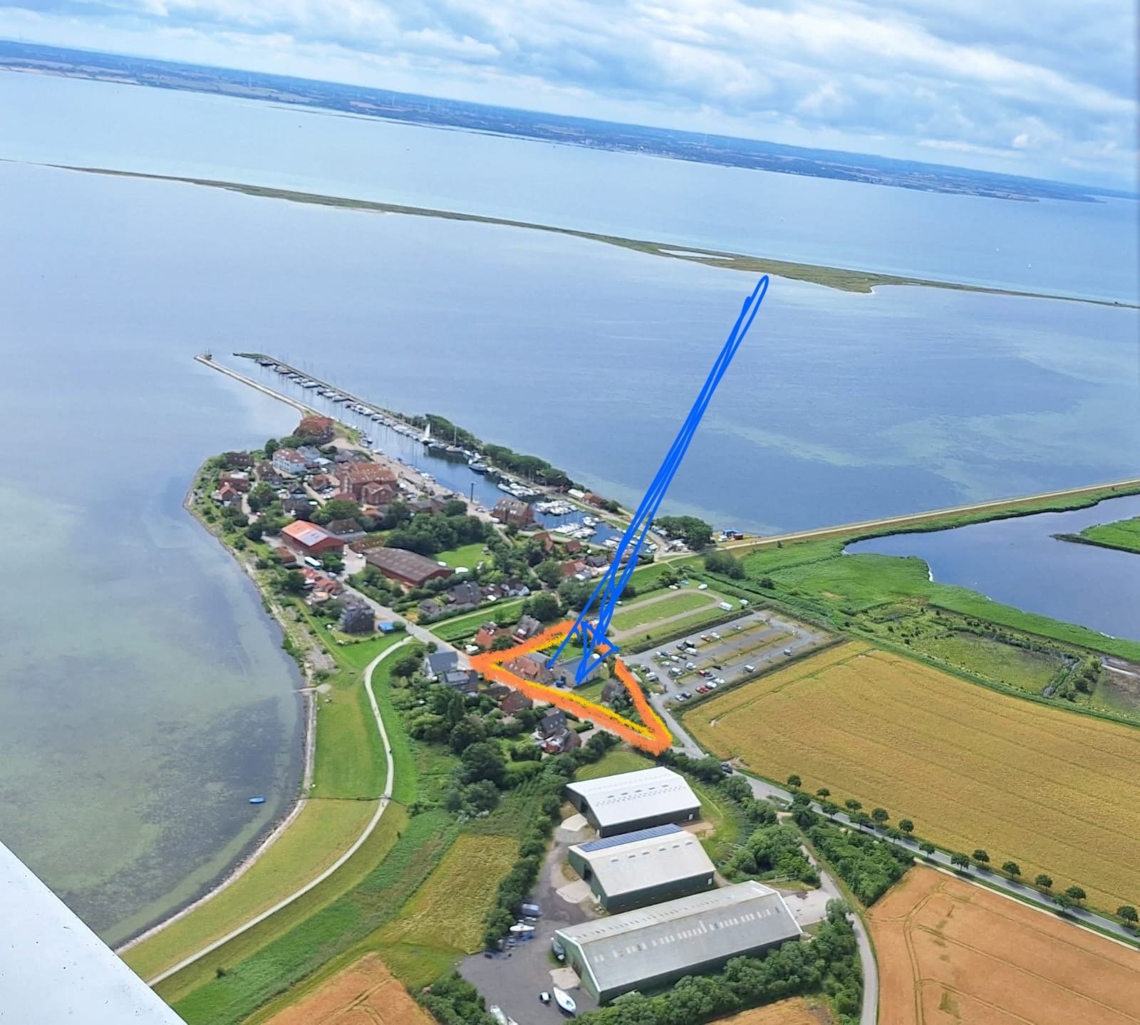 Mrak‘sche Kommune Tanja & Peter Bode — 露营车营地 in Fehmarn