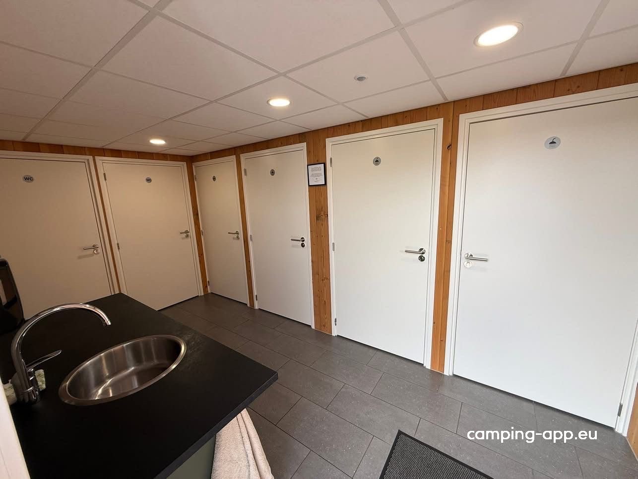 Camperplaats Ool Beernink — Foto 4