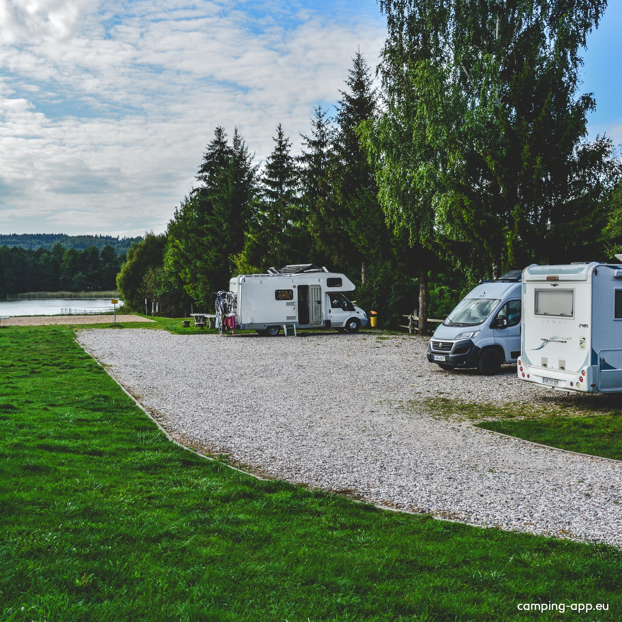 Pobondzie — Camping Site in Pobondzie