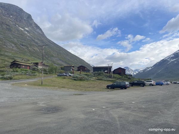 Spiterstulen Turisthytte — Zdjęcie 3