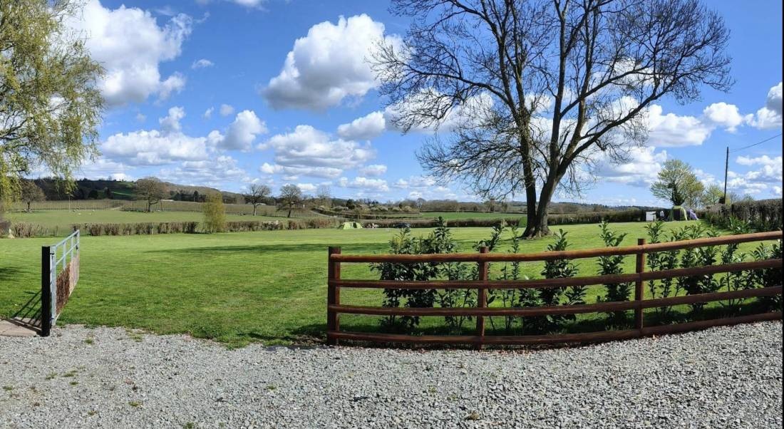 The Shires Park — Kemping in Hereford