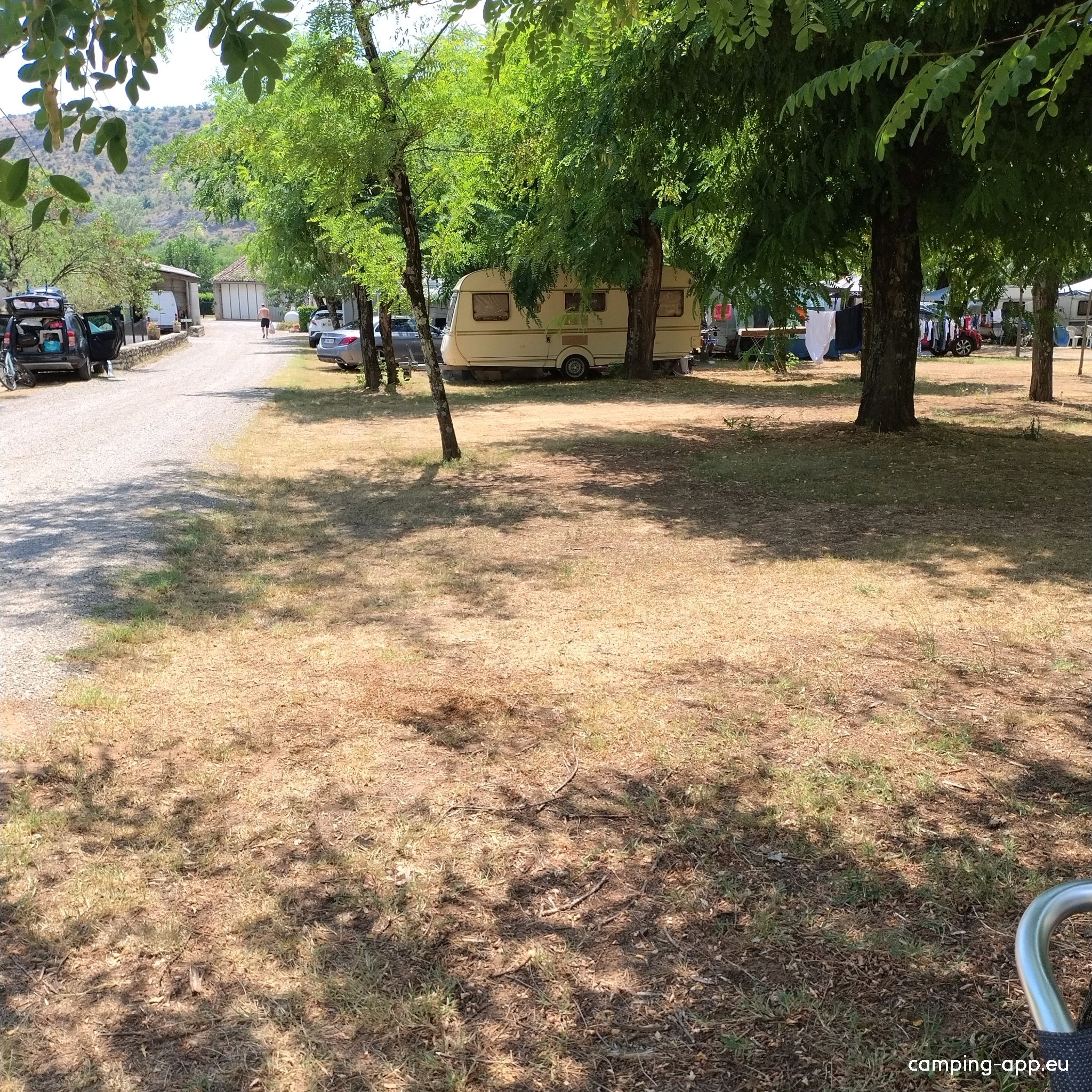 Camping Le Moulin — Camping Site in Rosières