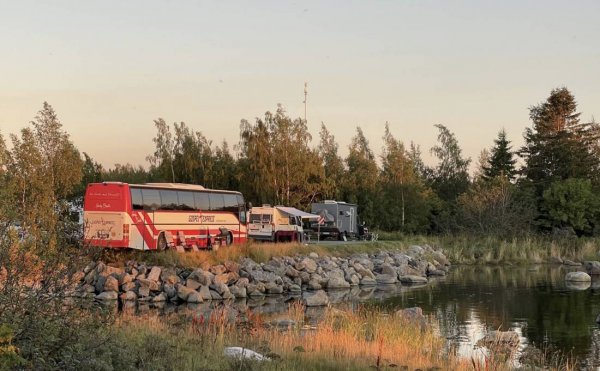 Kvarkens Båtklubb — Foto 6