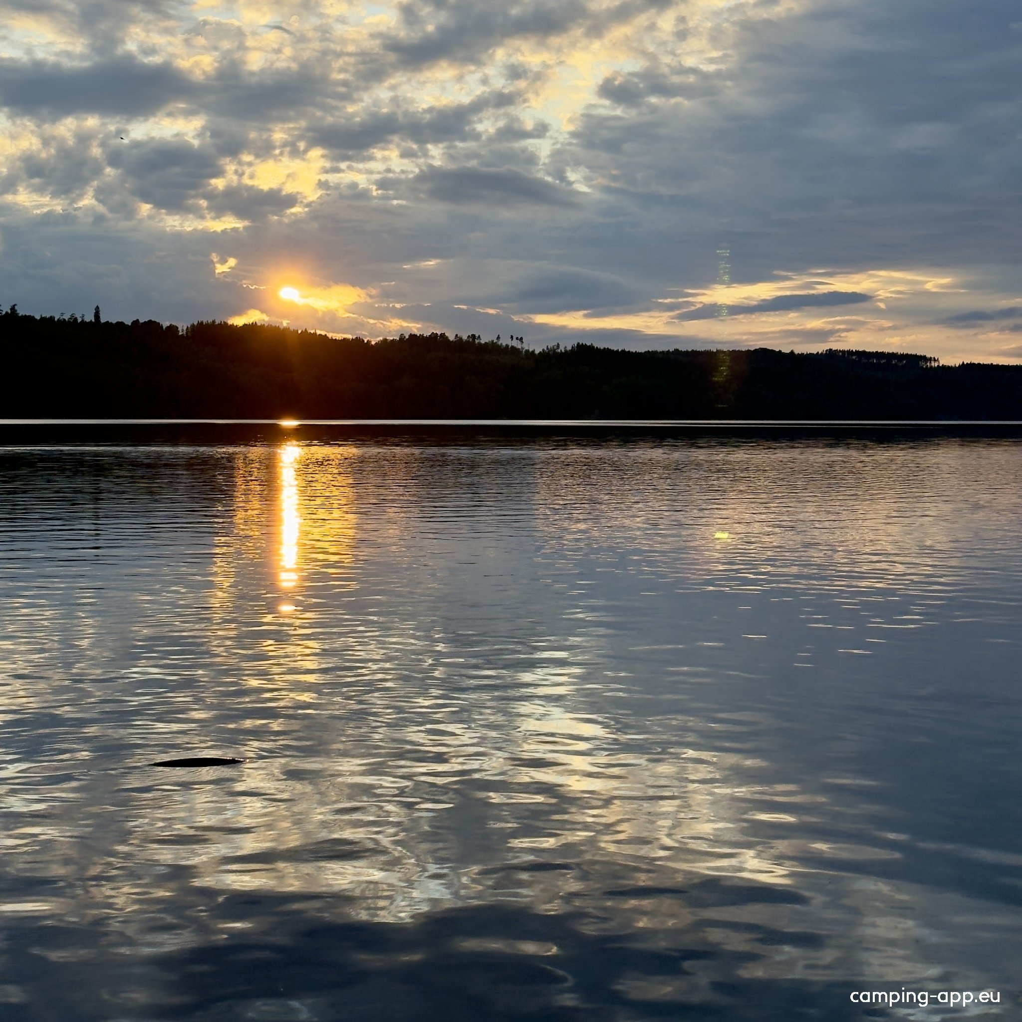 Canodal — 露营车营地 in Ed