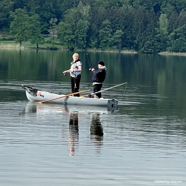 Camping Wagner am Waginger See — Fotoğraf 2