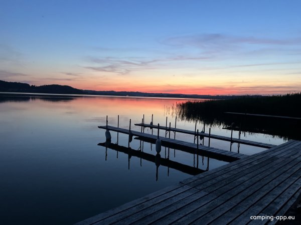Camping Wagner am Waginger See