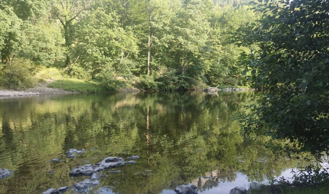 Camping Le Petit Monde — Campingplats in Gorges du Tarn Causses