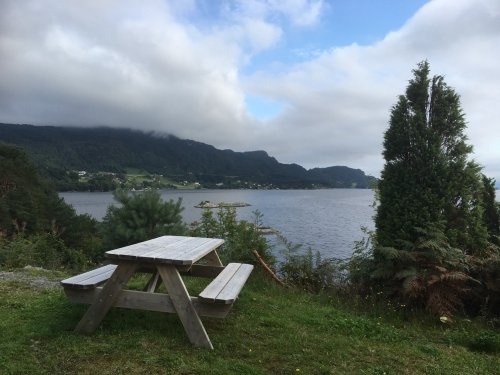 Fusa camping — Camping in Fusa