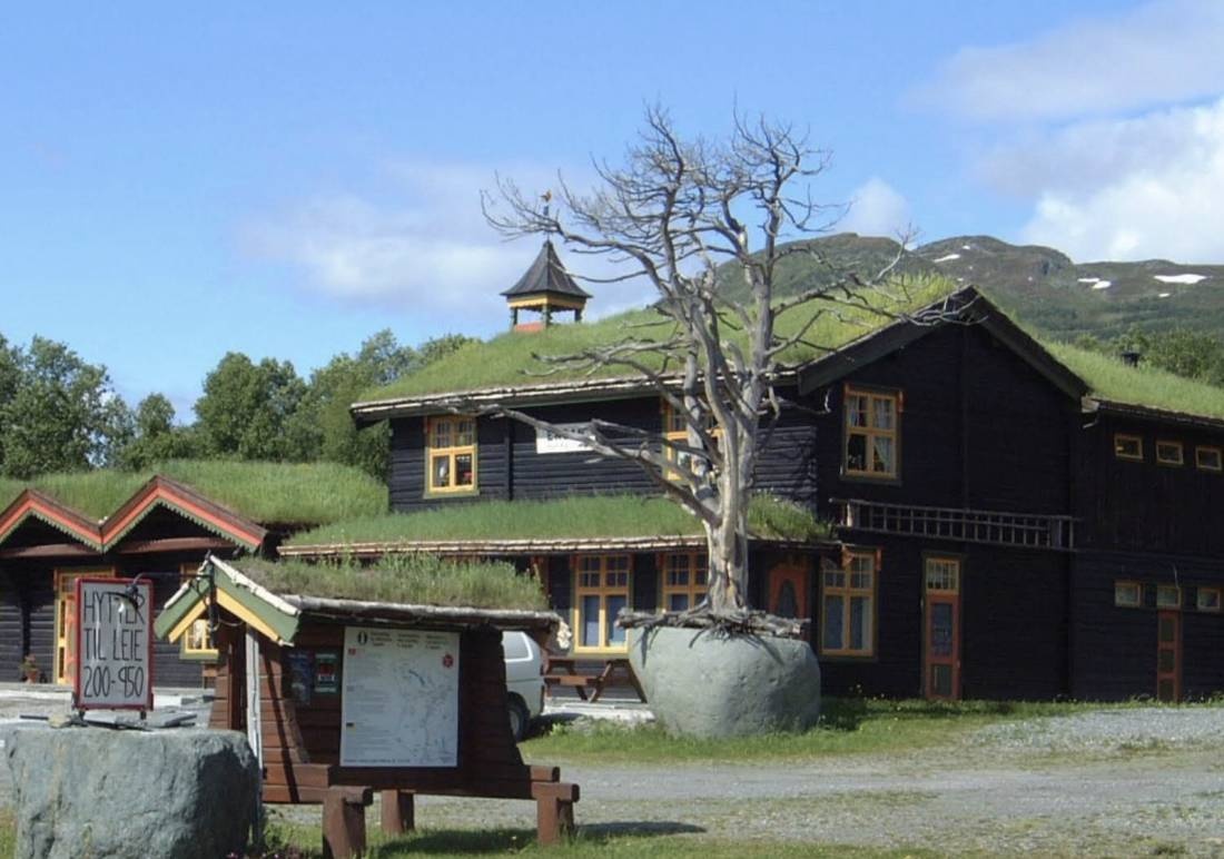 Camping Halsetløkka — Campingplads in Oppdal