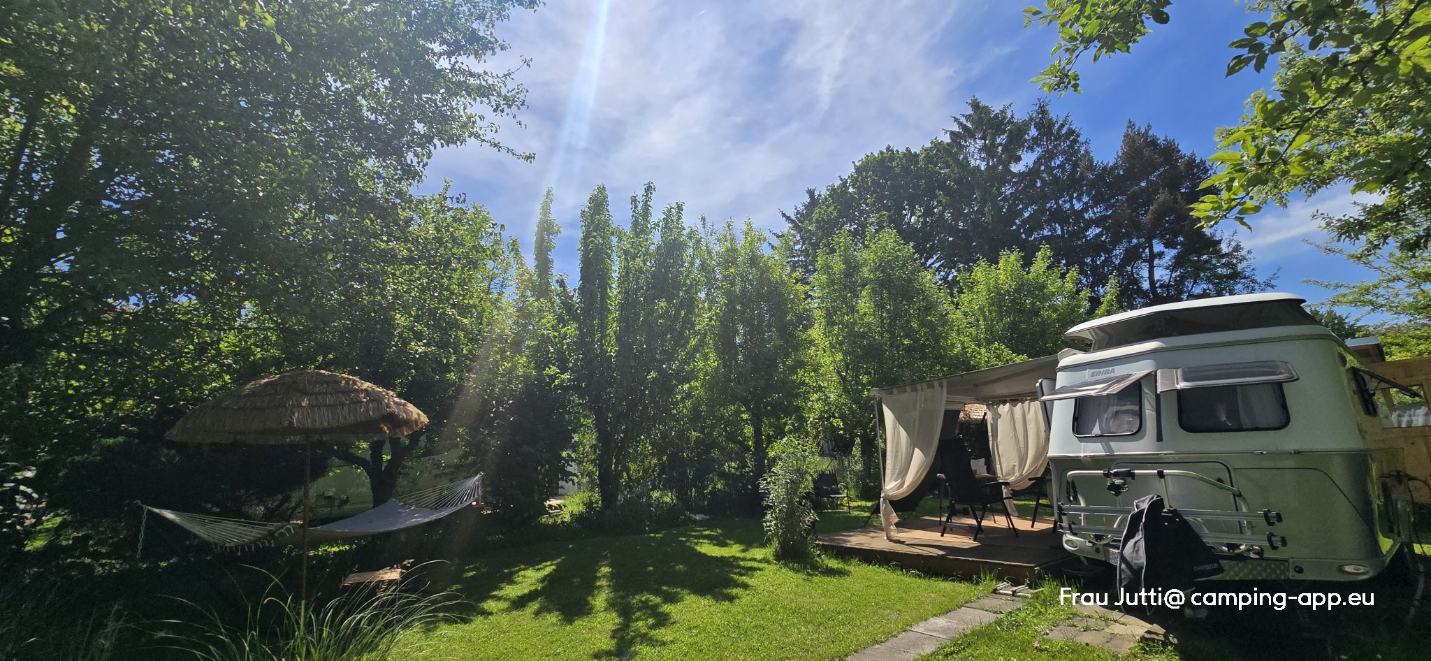 Camping Katzenloch — Campingplads in Euskirchen
