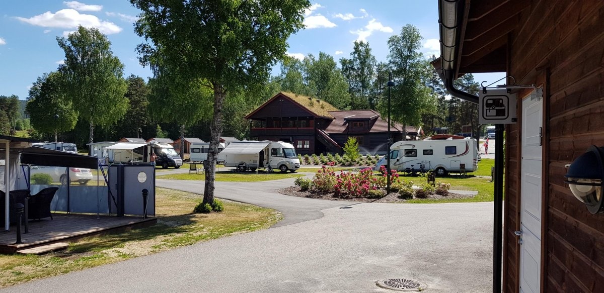 Odden Camping — Camping in Evje