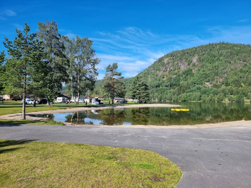Odden Camping — Camping Site in Evje