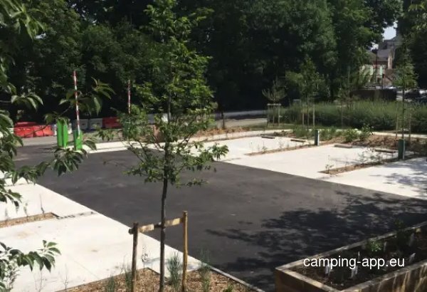 Stellplatz Evreux — Photo 3