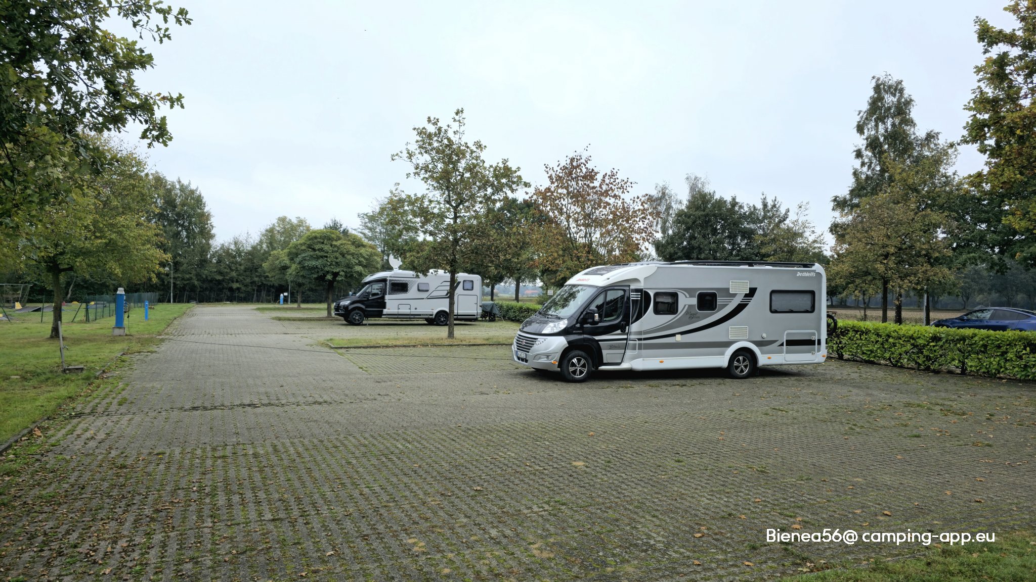 Campingplatz Lathener Marsch — Zdjęcie 3