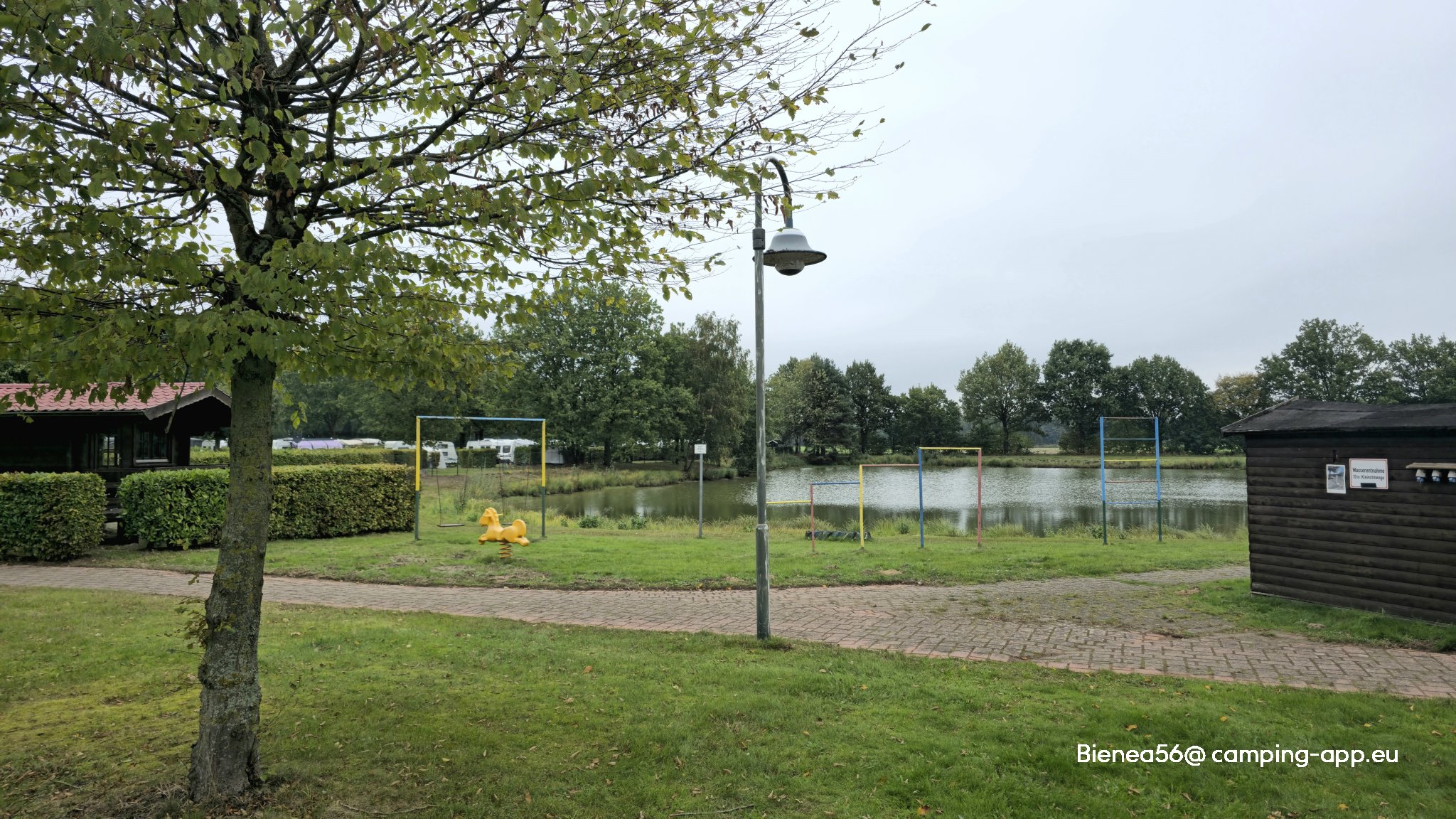 Campingplatz Lathener Marsch — Zdjęcie 2