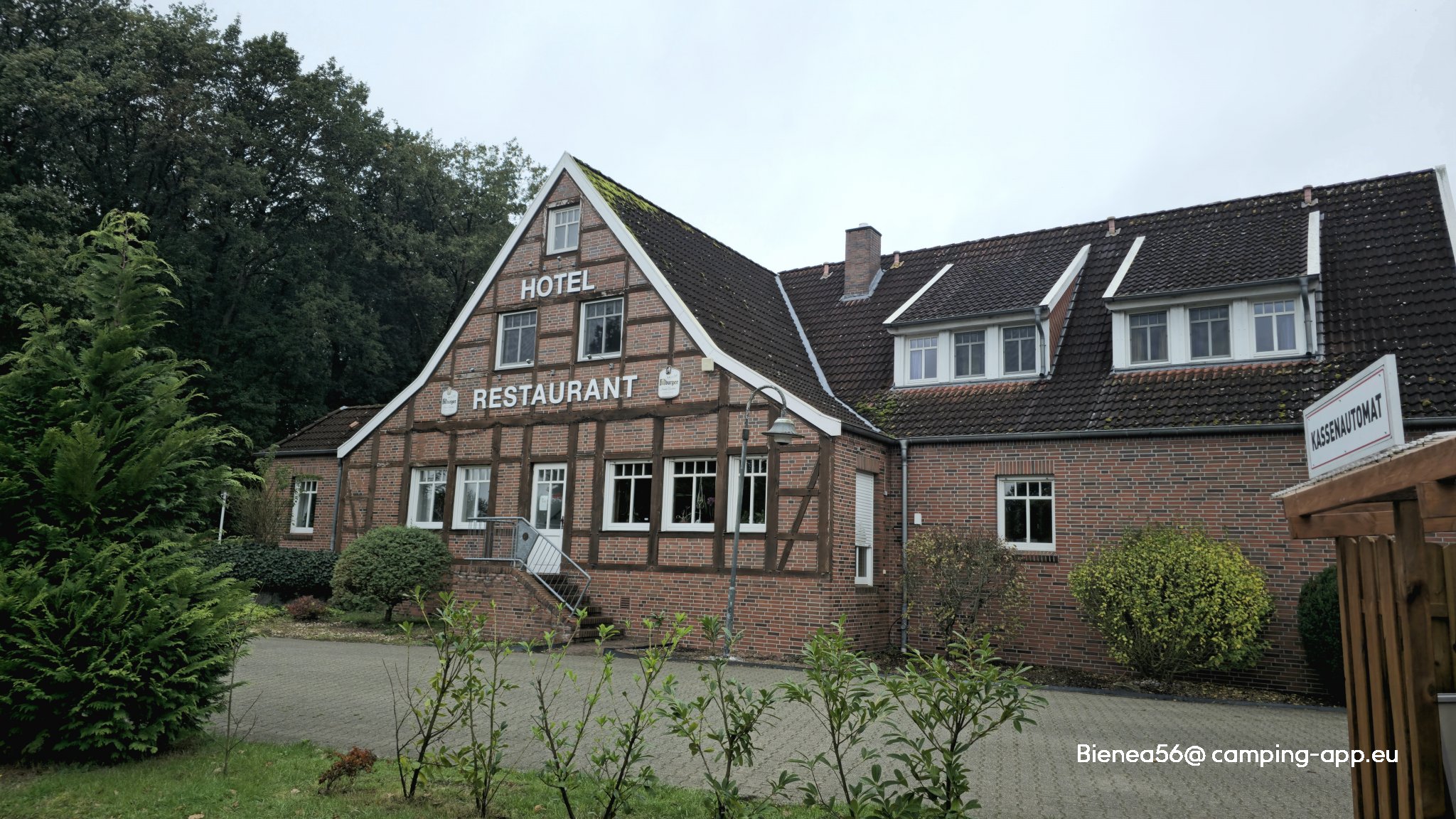 Campingplatz Lathener Marsch — Zdjęcie 4