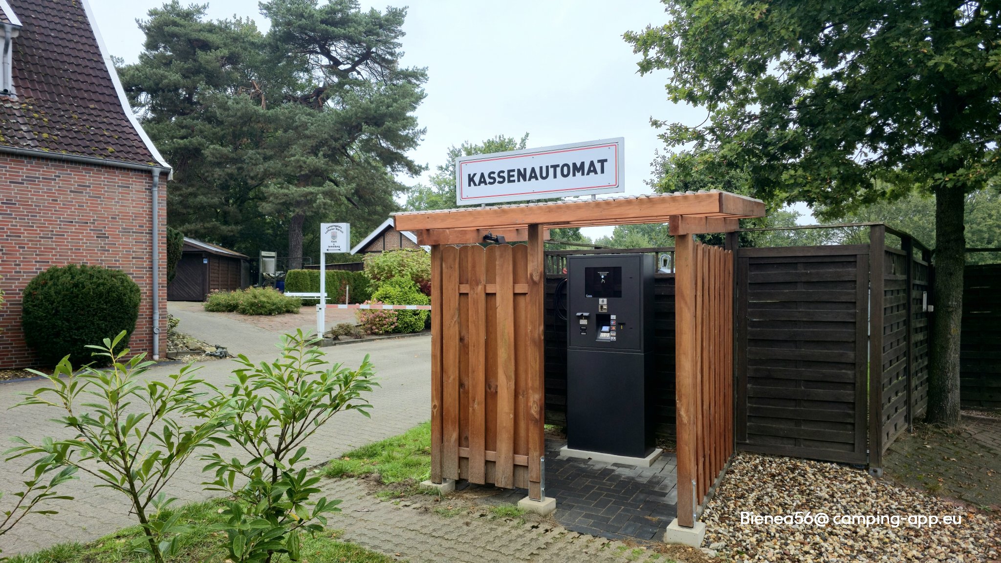 Campingplatz Lathener Marsch — Zdjęcie 6
