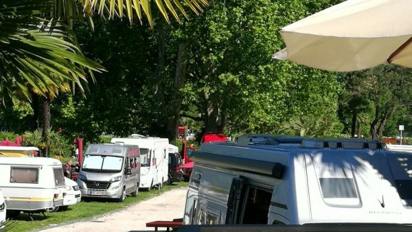 Camping & Palmbeach-resort Miralago — Photo 2