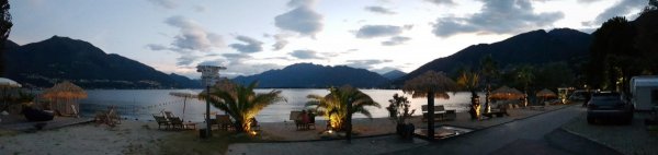 Camping & Palmbeach-resort Miralago — Photo 4