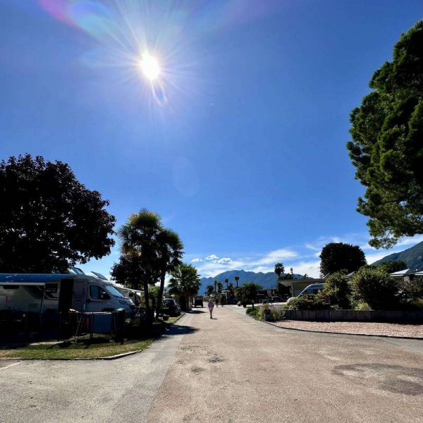 Camping & Palmbeach-resort Miralago — Zdjęcie 3