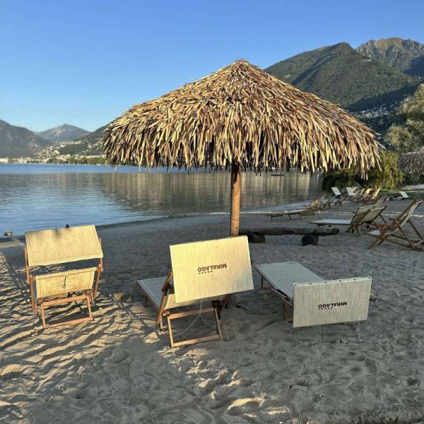 Camping & Palmbeach-resort Miralago — Zdjęcie 4