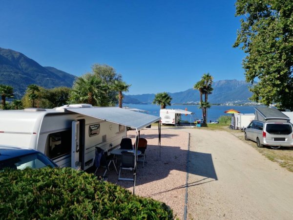 Camping & Palmbeach-resort Miralago — Zdjęcie 5