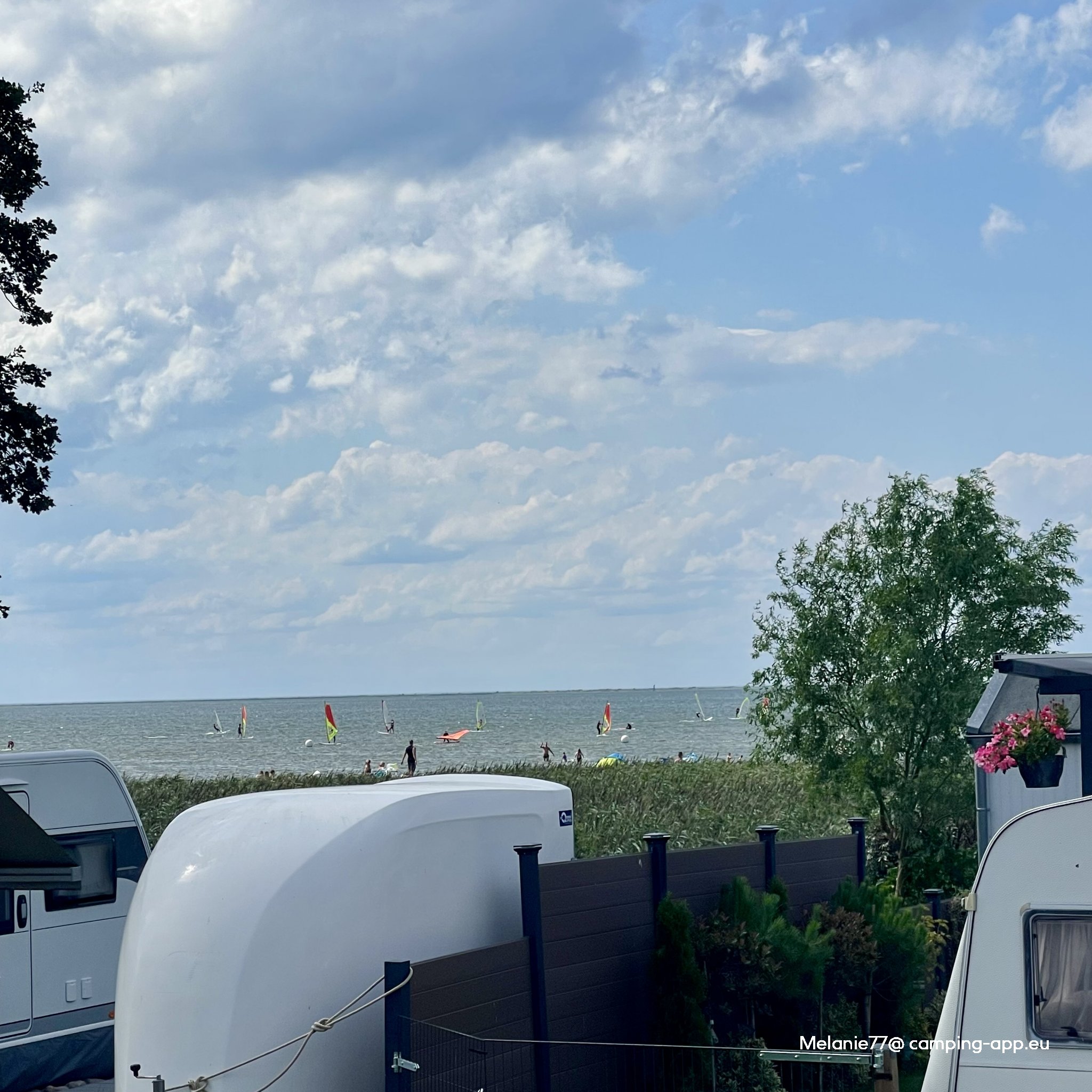 Ostseecamping Am Salzhaff
