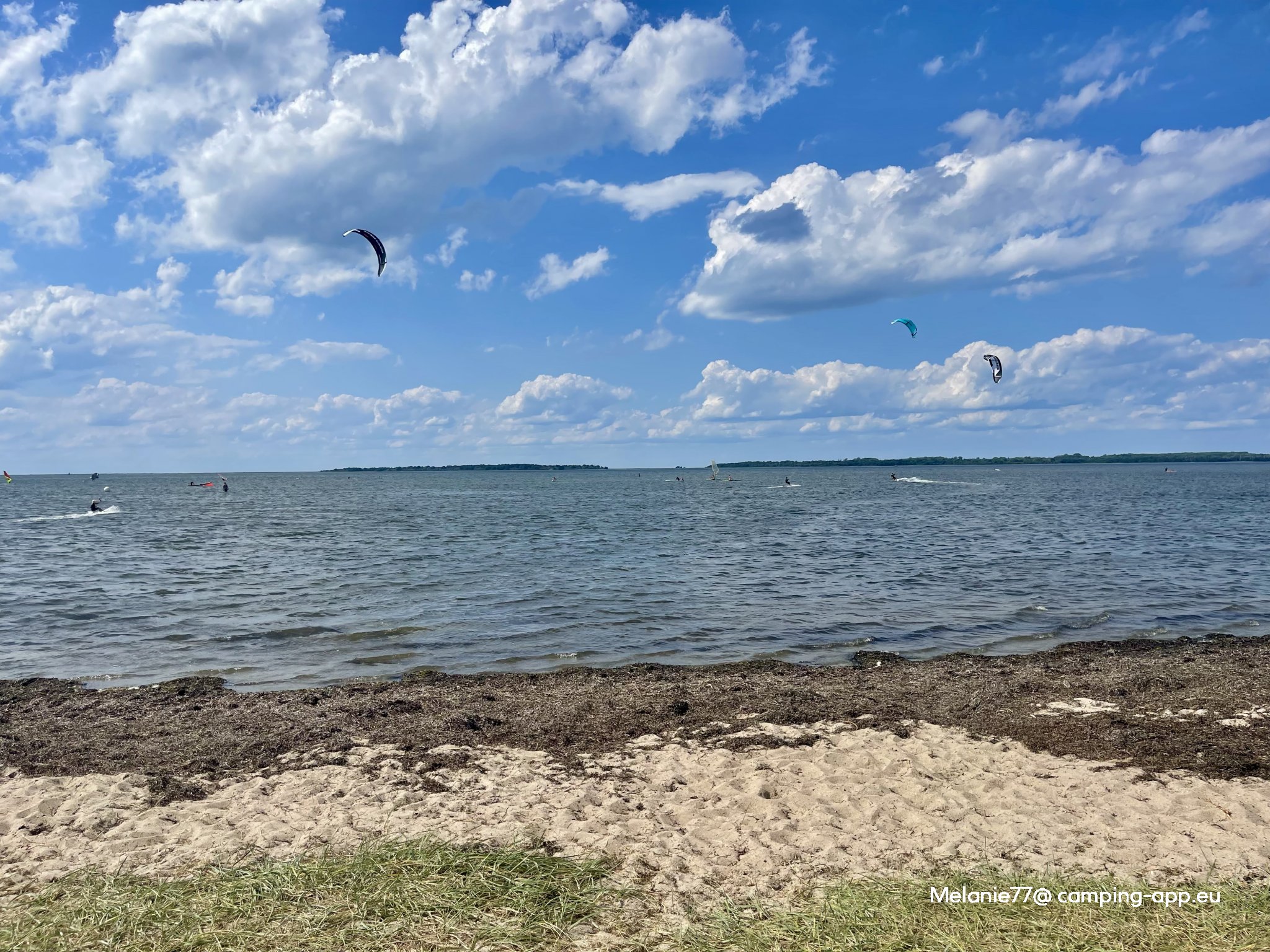 Ostseecamping Am Salzhaff — Foto 2