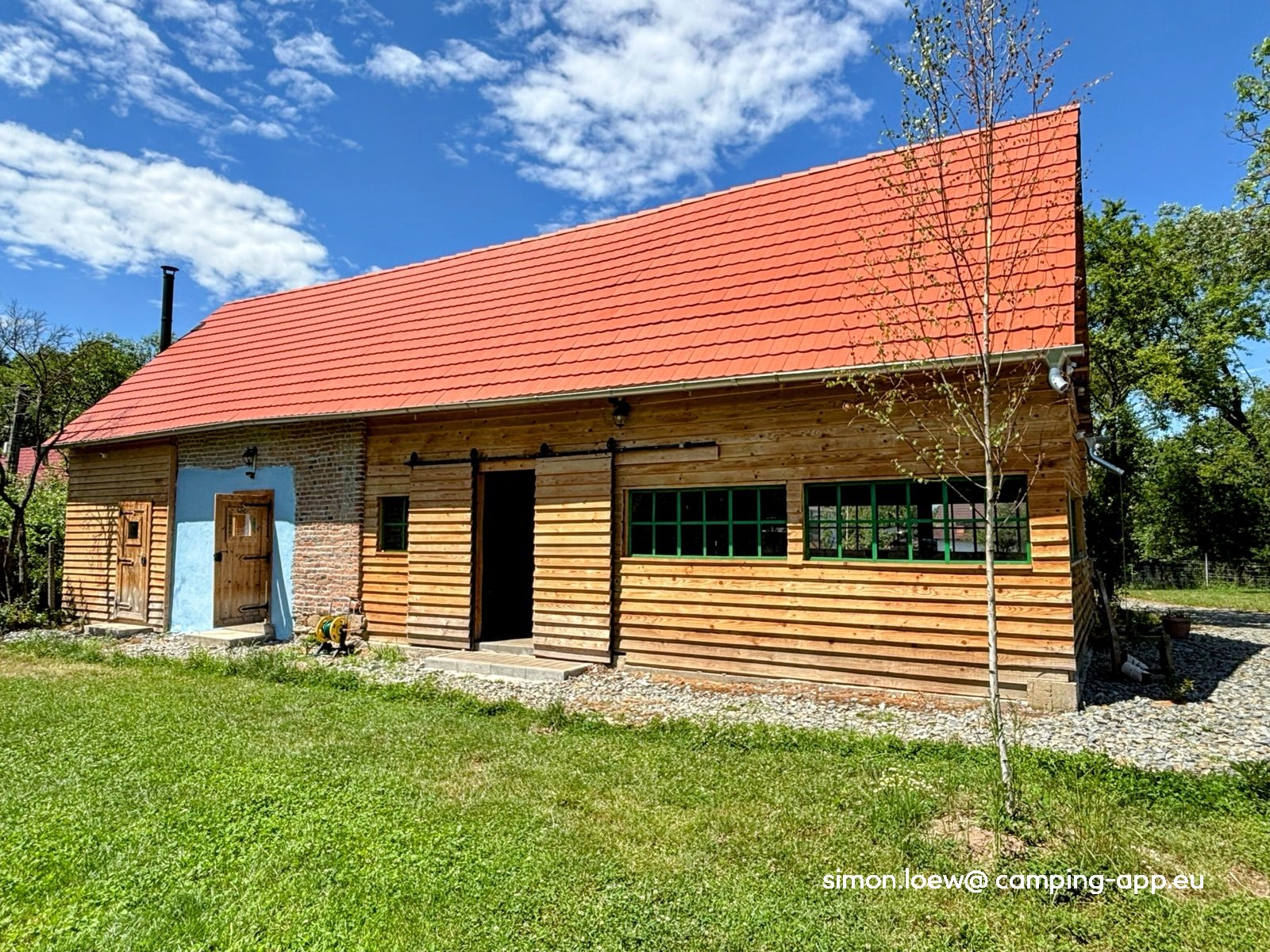 La Moșu Coco Camping Village — Foto 5