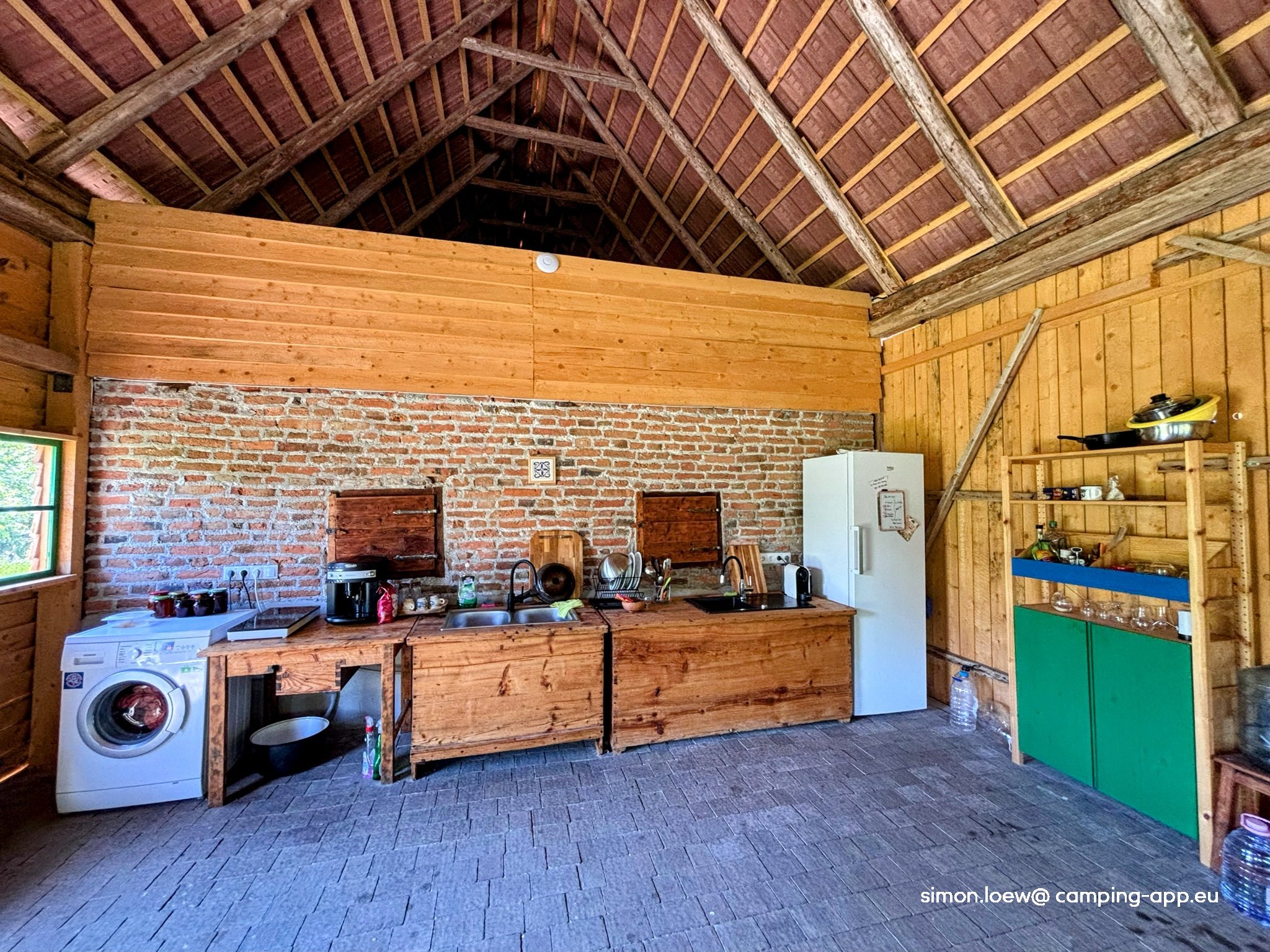 La Moșu Coco Camping Village — Foto 2
