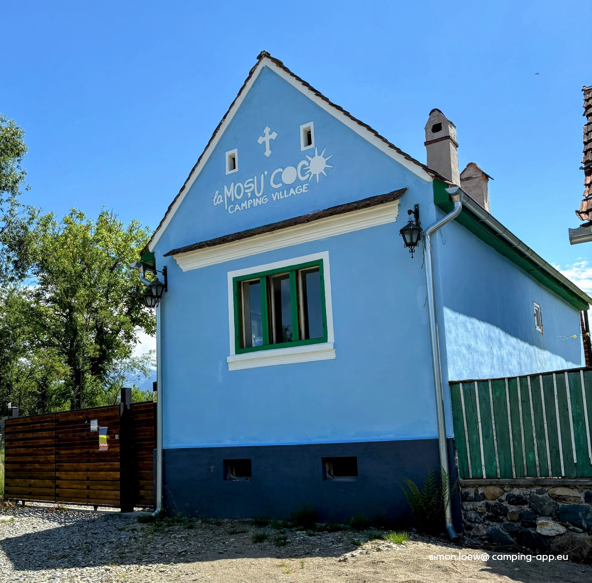 La Moșu Coco Camping Village — Foto 3