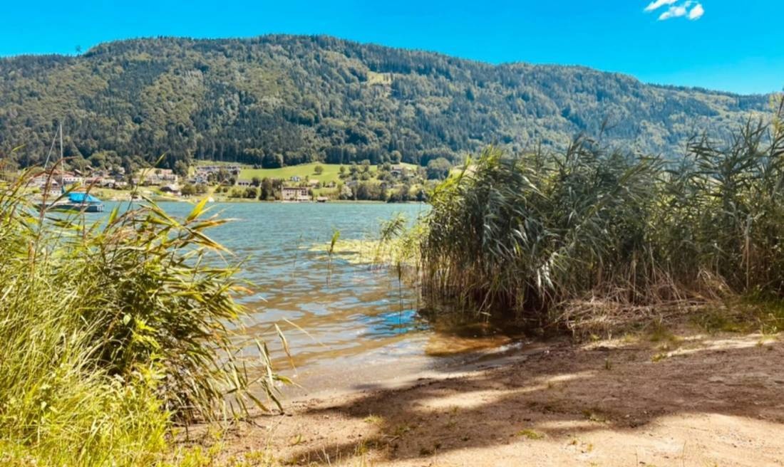 Camping & Ferienhaus Blasge — Sítio de acampamento in Tschöran