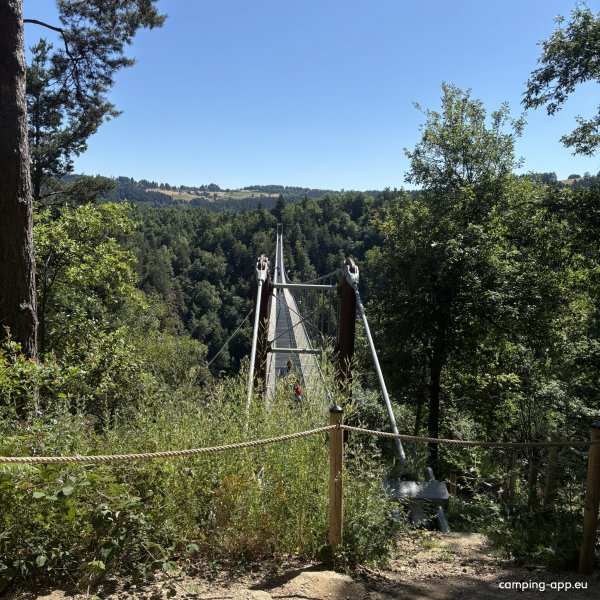 Camping Les Ombrelles *** — Photo 2