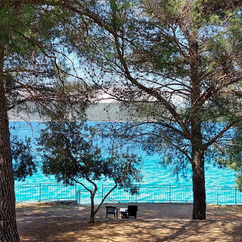 Camp Barinica — Campingplass in Grebaštica