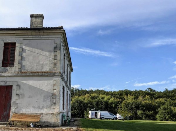 Château la Peyraude et Domaine de Brandeau — Photo 3