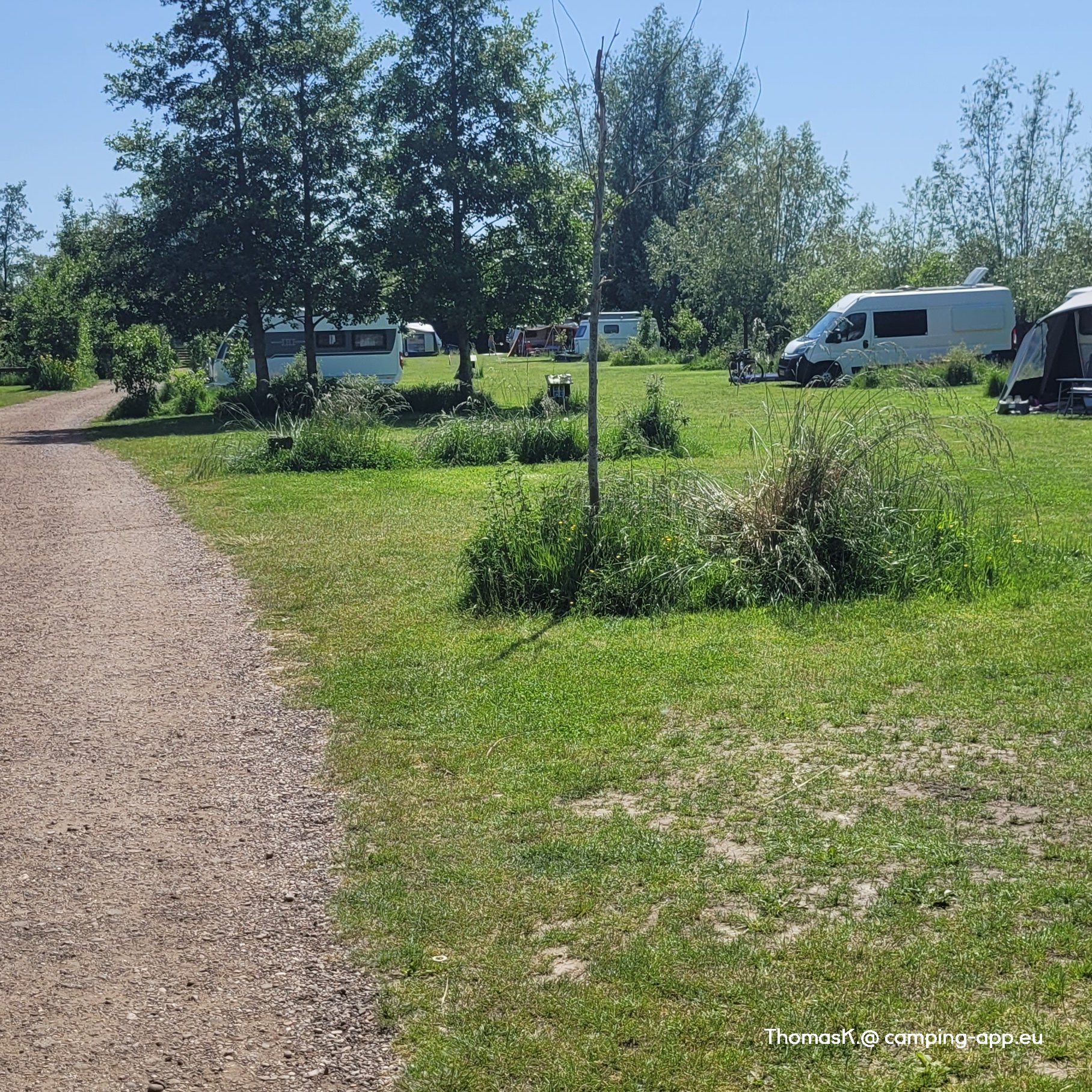 Camping Buitenleven — Sítio de acampamento in Vinkeveen