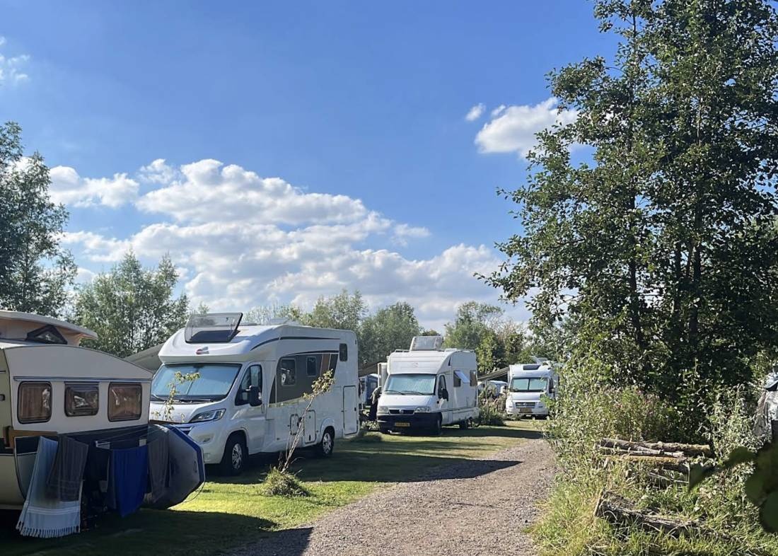 Camping Vinkeveen — Campingplatz in Vinkeveen